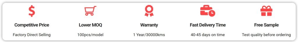 Auto Shock Absorbers for Japanese Cars why choose