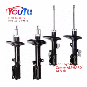 shock absorber for toyota for camry mcv21/sxv20 334245 334246