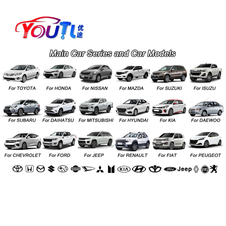 auto shock absorbers for japanese cars auto shock absorbers for japanese cars